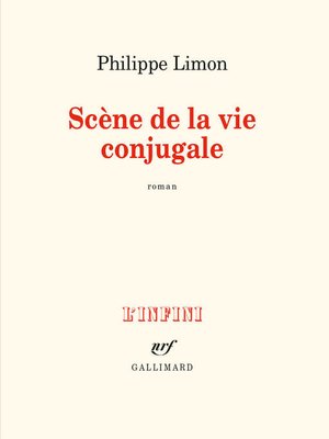 cover image of Scène de la vie conjugale